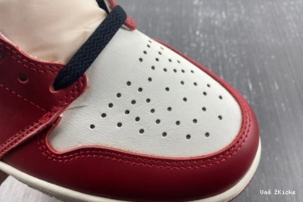 Jordan High Retro 1 Sophisticated DZ5485-612 Lost Found 174 and OG 1007